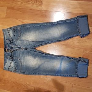 Angels Size 13 Junior Capris